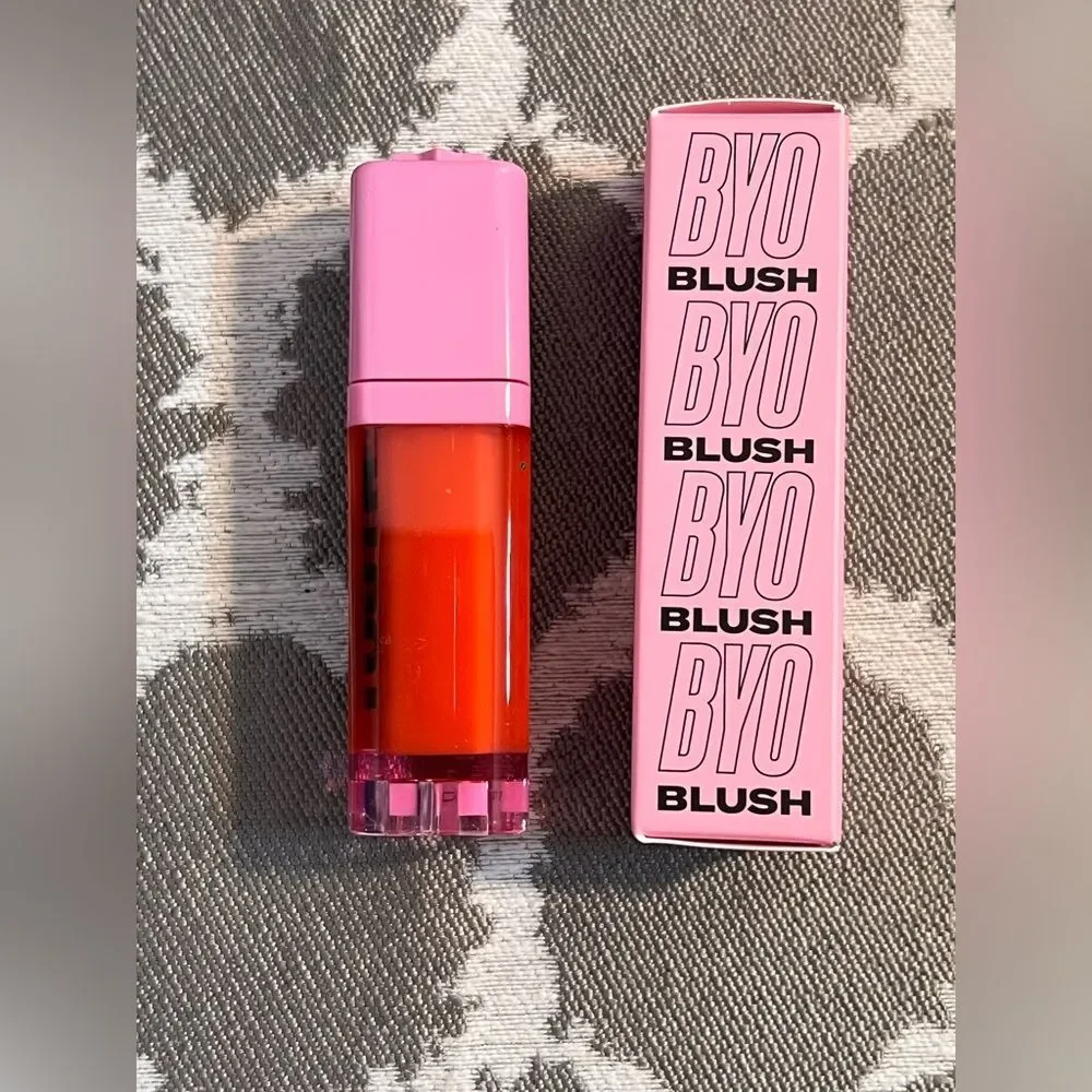 Color Blush Oil BYO Youth Foria NIB Color: Turn up the Sunshine 6.5ml